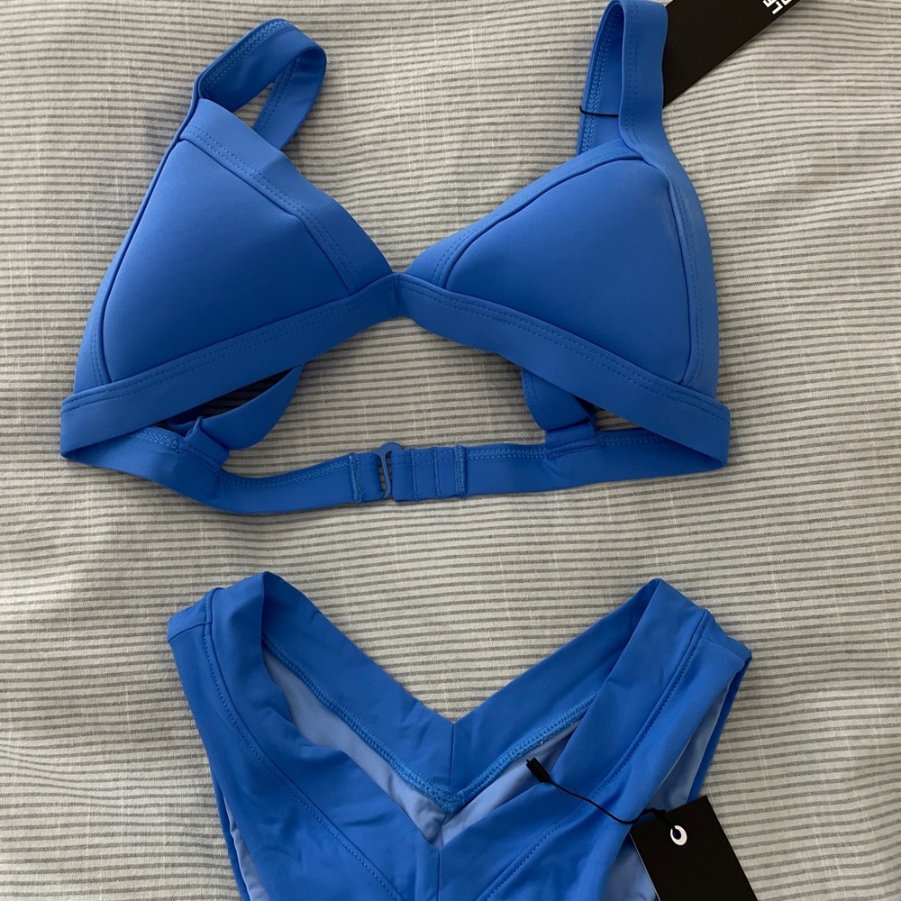 ONEONE bikini blue small - Picture 3 of 4